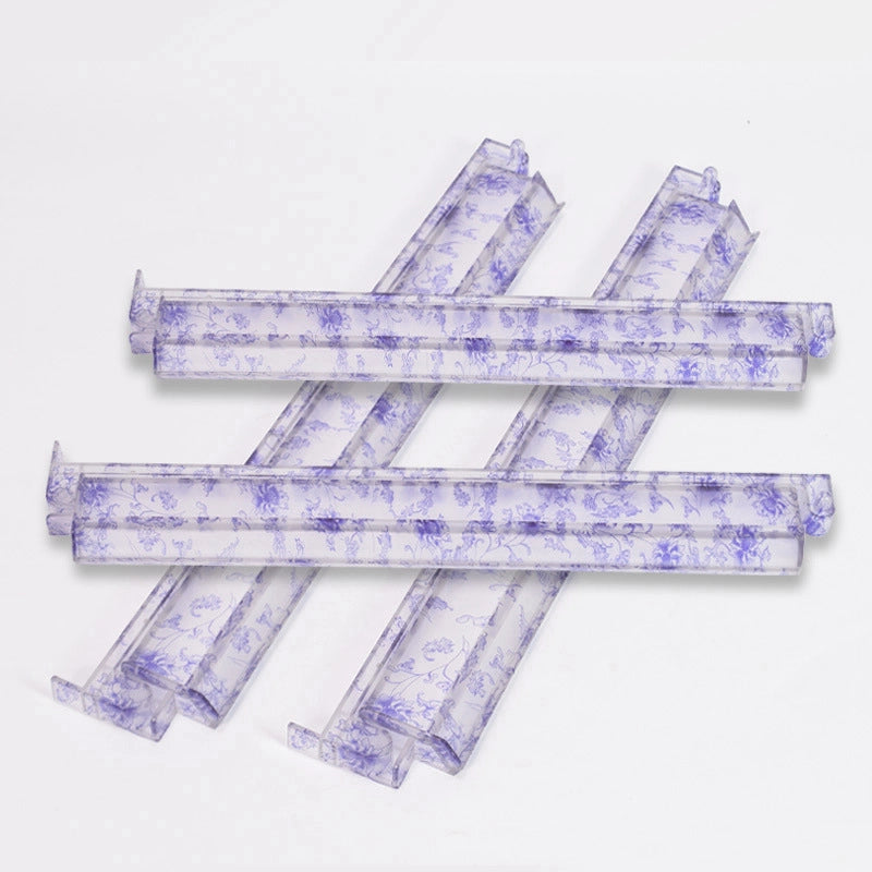 Mahjong Racks & Pushers PeriwinkleBlueABS