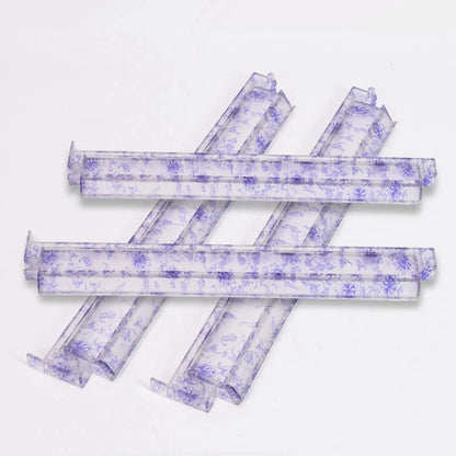 Mahjong Racks & Pushers PeriwinkleBlueABS