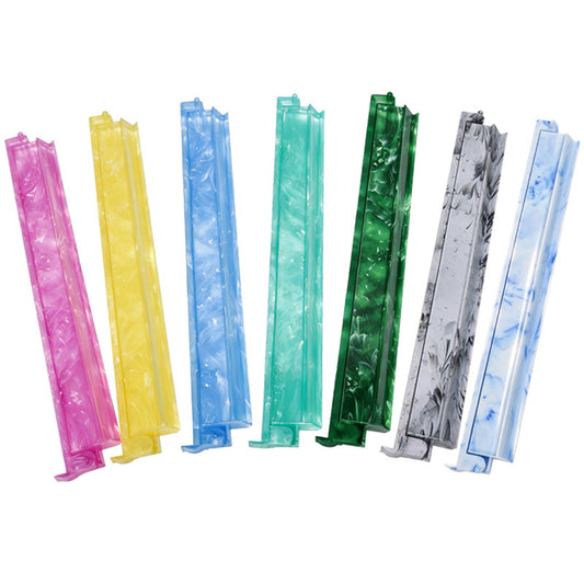 Mahjong Racks & Pushers – Premium Swirl PS Set 18.5" 7 Colors