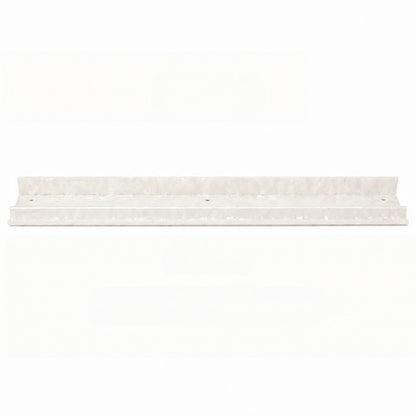 Premium Shell Pearl Magnetic Mahjong Racks with Straght Magnetic Pushers | 4 Pieces Set