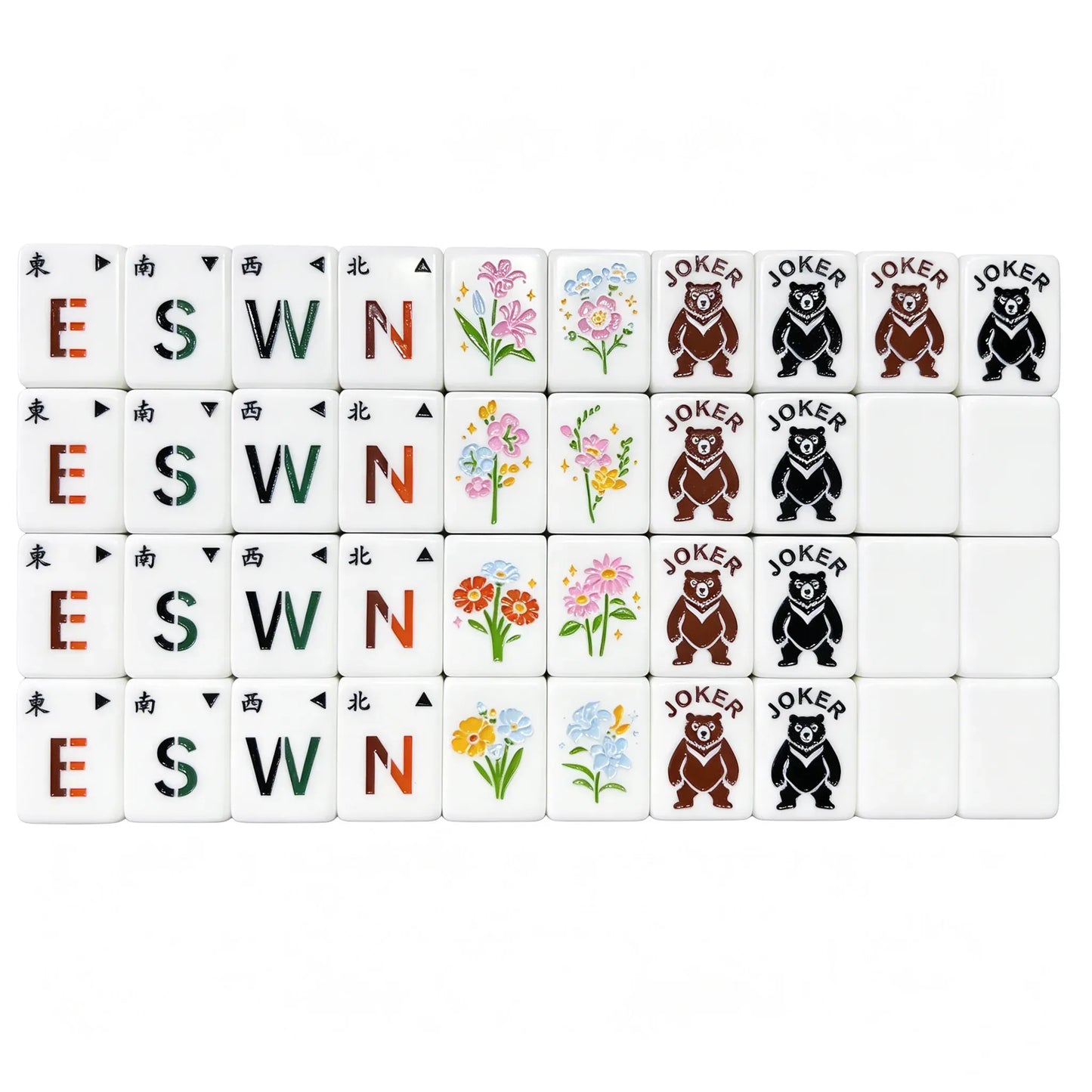 Forest Nebula Mahjong | Forest Collection