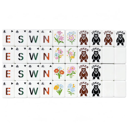 Forest Nebula Mahjong | Forest Collection