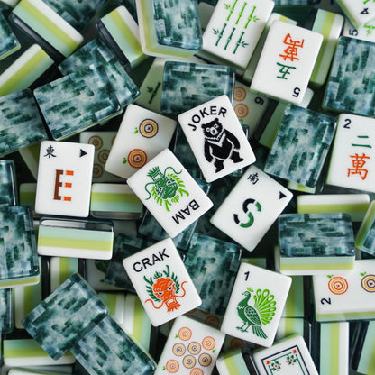 Forest Mist Mahjong | Forest Collection