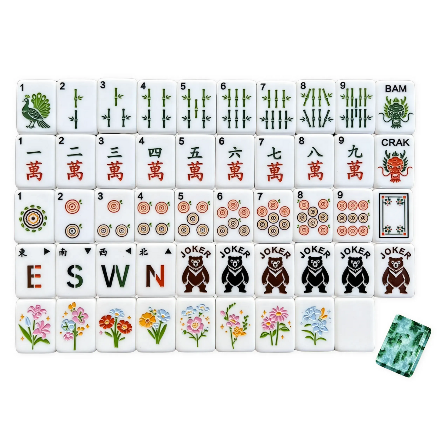 Forest Mist Mahjong | Forest Collection
