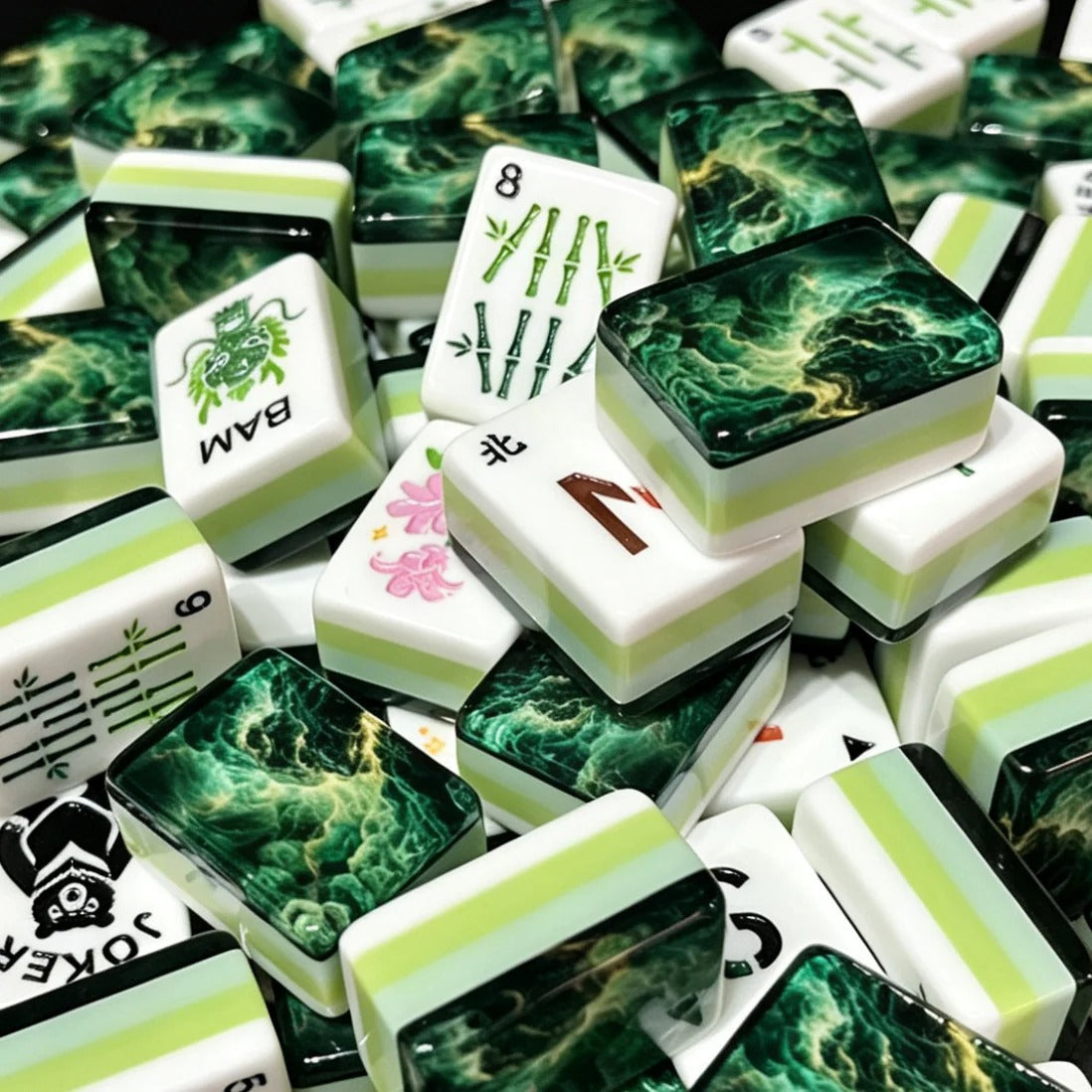 Forest Nebula Mahjong | Forest Collection