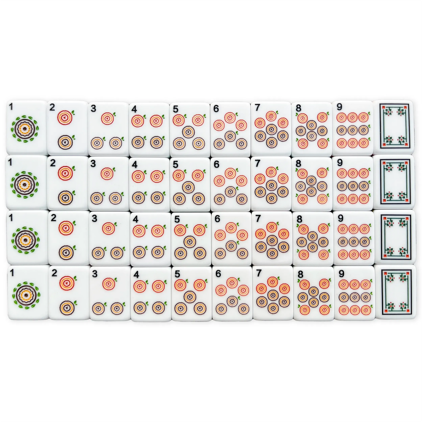 Forest Nebula Mahjong | Forest Collection