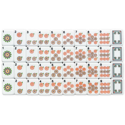 Forest Nebula Mahjong | Forest Collection