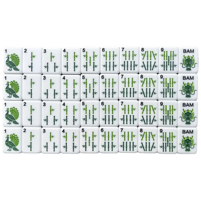 Forest Nebula Mahjong | Forest Collection