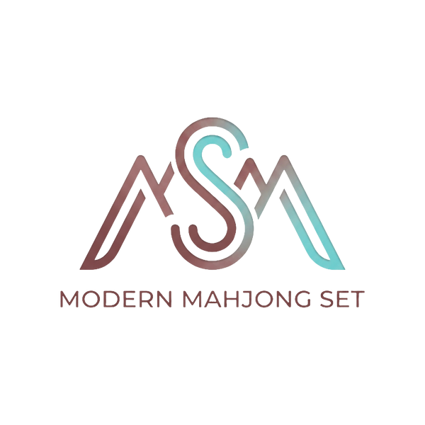 Modern Mahjong Set